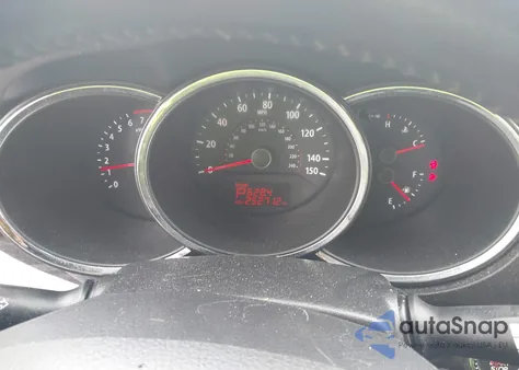 2011 Kia Sorento Ex z USA, uszkodzony, nr VIN 5XYKUDA18BG022580